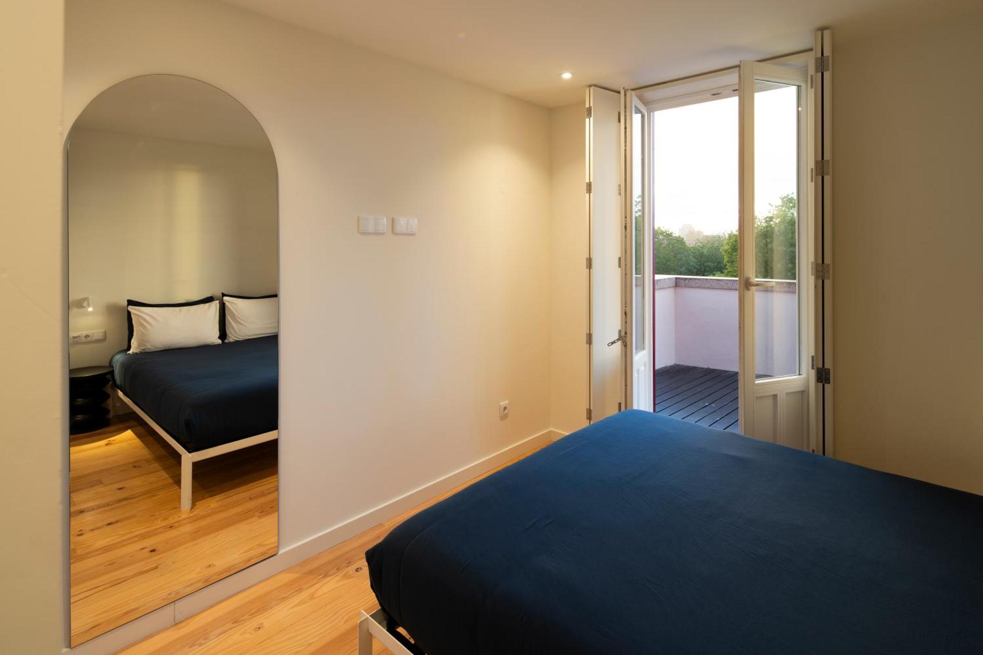 Gharb Hotel Porto Buitenkant foto